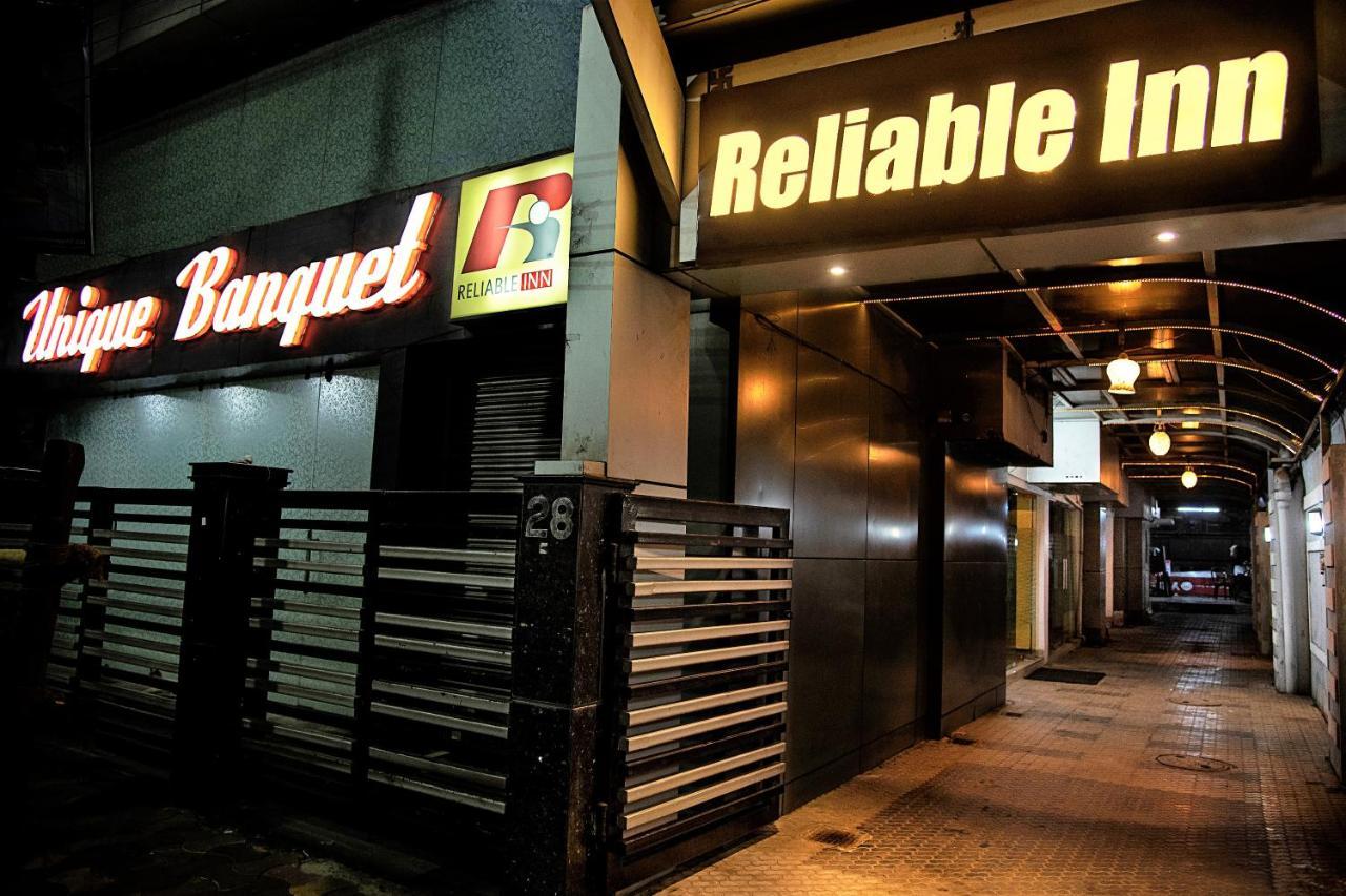 Reliable Inn โกลกาตา ภายนอก รูปภาพ