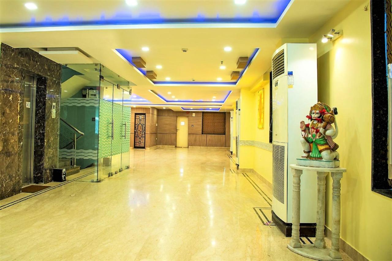 Reliable Inn โกลกาตา ภายนอก รูปภาพ