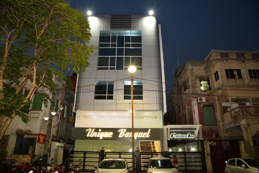 Reliable Inn โกลกาตา ภายนอก รูปภาพ