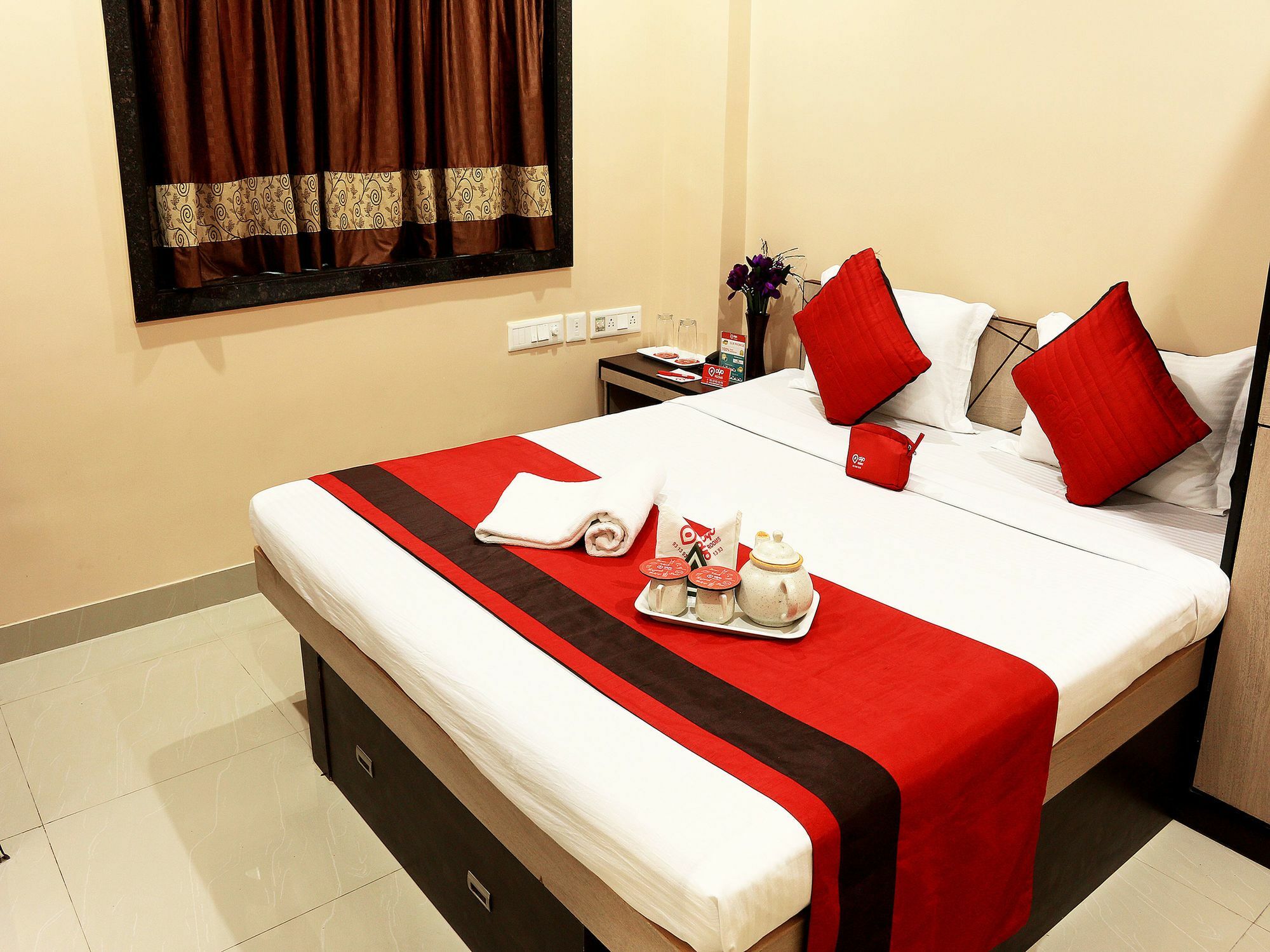 Reliable Inn โกลกาตา ภายนอก รูปภาพ